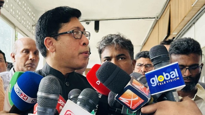 পরিস্থিতির ওপর নির্ভর করছে সরকারি ছুটি আরও বাড়বে কি না-জনপ্রশাসনমন্ত্রী